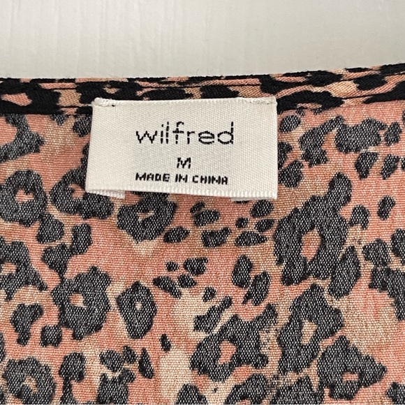 Wilfred Dress- Animal Print - Picture 2 of 2